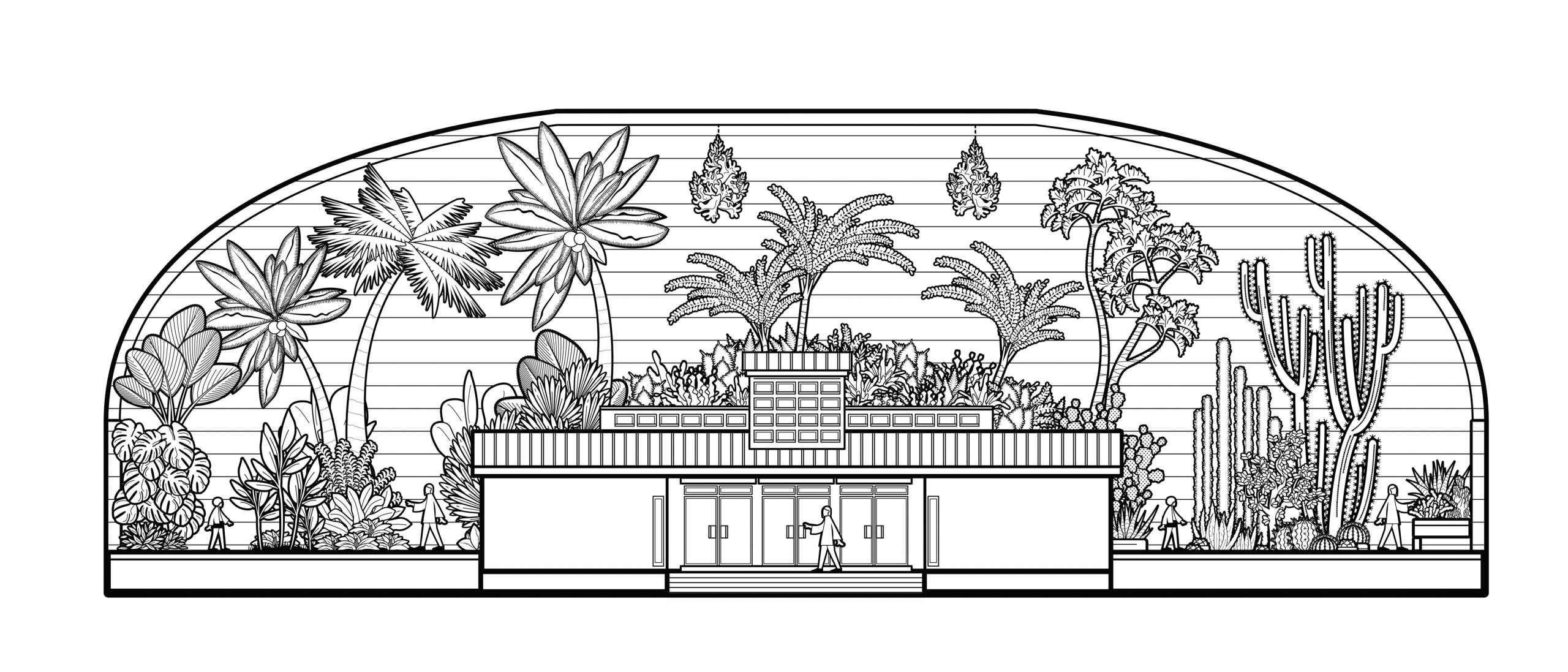 Garfield Park Conservatory – Siteations